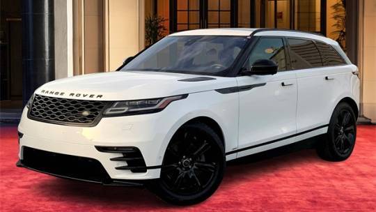 2019 Land Rover Range Rover Velar R-Dynamic SE — SUV — 31,016 mi — Los Angeles, CA