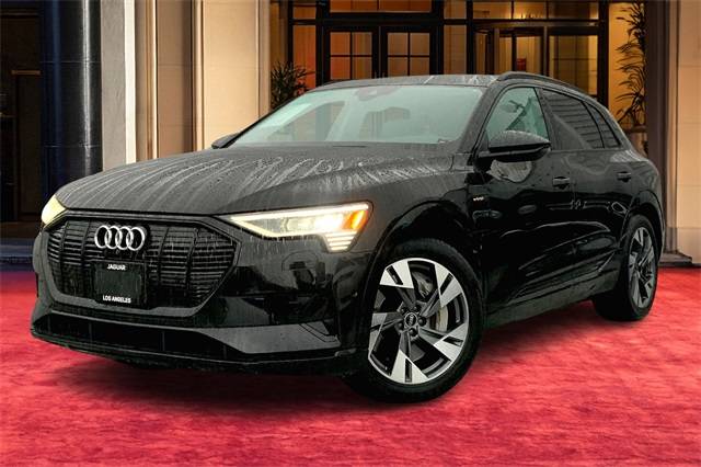 2021 Audi e-tron Premium — SUV — 23,058 mi — Los Angeles, CA