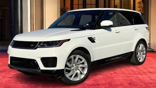 2019 Land Rover Range Rover Sport HSE — SUV — 64,574 mi — Los Angeles, CA
