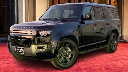 2024 Land Rover Defender X-Dynamic SE — SUV — 6,675 mi — Los Angeles, CA