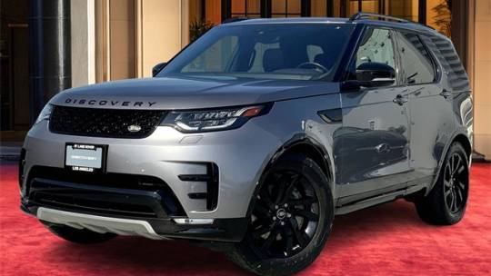2020 Land Rover Discovery Landmark Edition — SUV — 43,817 mi — Los Angeles, CA