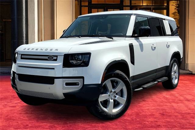 2025 Land Rover Defender S — SUV — 16 mi — Los Angeles, CA