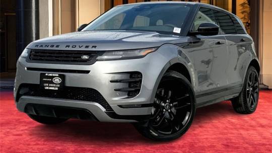 2024 Land Rover Range Rover Evoque Dynamic SE — SUV — 8,459 mi — Los Angeles, CA