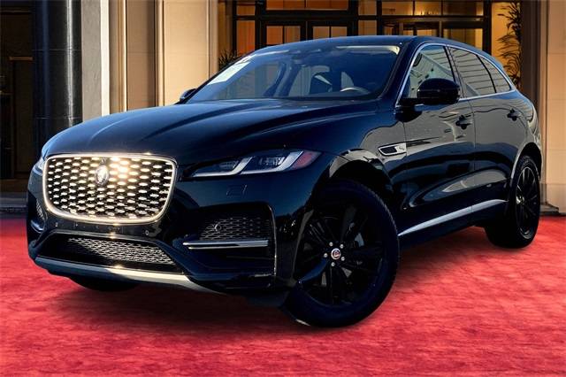 2021 Jaguar F-PACE S — SUV — 47,990 mi — Los Angeles, CA
