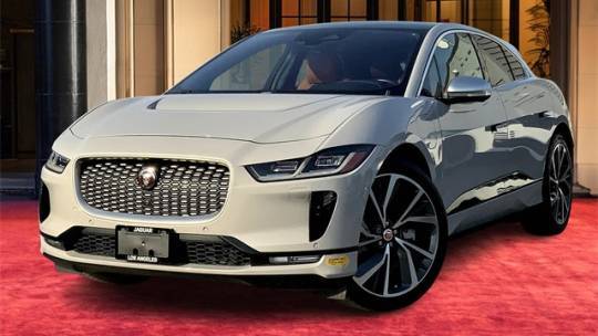 2022 Jaguar I-PACE HSE — SUV — 21,289 mi — Los Angeles, CA
