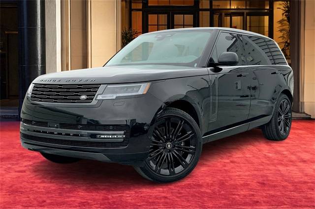 2025 Land Rover Range Rover Autobiography — SUV — 7,883 mi — Los Angeles, CA
