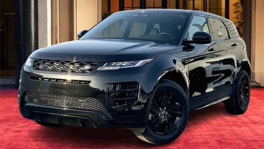 2022 Land Rover Range Rover Evoque R-Dynamic S — SUV — 18,080 mi — Los Angeles, CA