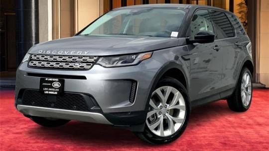 2023 Land Rover Discovery Sport SE — SUV — 7,890 mi — Los Angeles, CA
