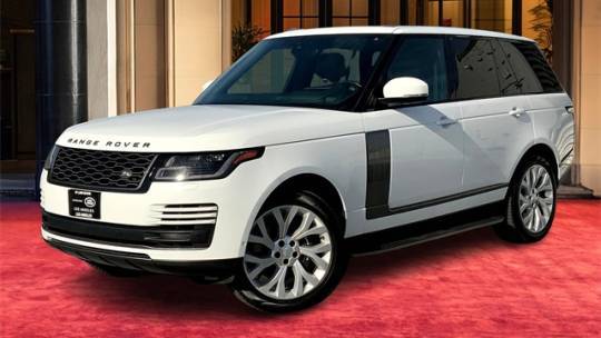 2021 Land Rover Range Rover Westminster Edition — SUV — 41,235 mi — Los Angeles, CA