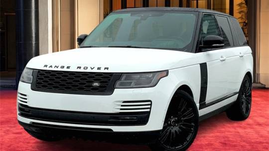 2021 Land Rover Range Rover Westminster Edition — SUV — 29,668 mi — Los Angeles, CA