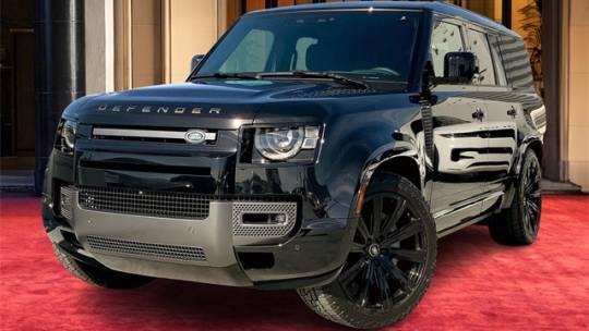 2024 Land Rover Defender Outbound — SUV — 7,290 mi — Los Angeles, CA