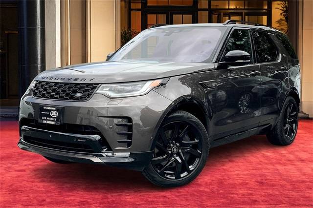 2023 Land Rover Discovery HSE R-Dynamic — SUV — 11,238 mi — Los Angeles, CA