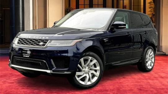 2019 Land Rover Range Rover Sport HSE — SUV — 20,049 mi — Los Angeles, CA