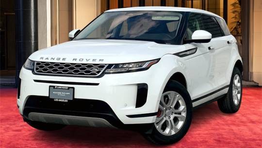2021 Land Rover Range Rover Evoque S — SUV — 19,771 mi — Los Angeles, CA