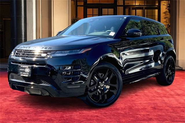 2024 Land Rover Range Rover Evoque Dynamic SE — SUV — 7,789 mi — Los Angeles, CA
