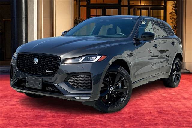 2024 Jaguar F-PACE R-Dynamic S — SUV — 8,567 mi — Los Angeles, CA