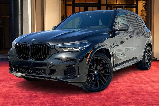 2023 BMW X5 40i — SUV — 26,956 mi — Los Angeles, CA