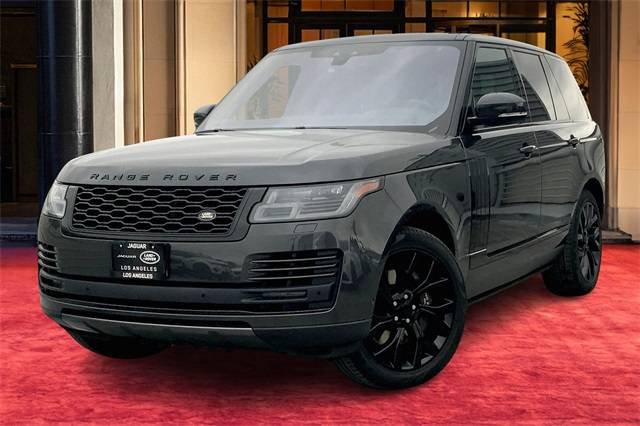 2022 Land Rover Range Rover Westminster Edition — SUV — 38,554 mi — Los Angeles, CA