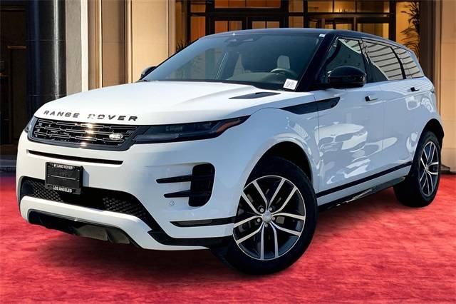 2024 Land Rover Range Rover Evoque Dynamic SE — SUV — 5,950 mi — Los Angeles, CA