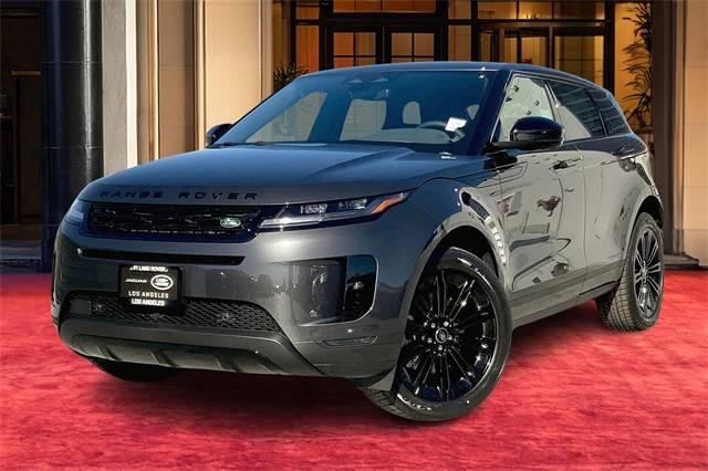 2024 Land Rover Range Rover Evoque S — SUV — 5,360 mi — Los Angeles, CA
