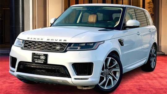 2022 Land Rover Range Rover Sport HSE Dynamic — SUV — 73,839 mi — Los Angeles, CA