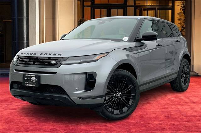 2024 Land Rover Range Rover Evoque S — SUV — 4,322 mi — Los Angeles, CA