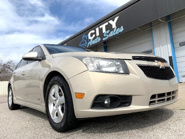 Used 2011 Chevrolet Cruze for Sale U.S. News & World Report
