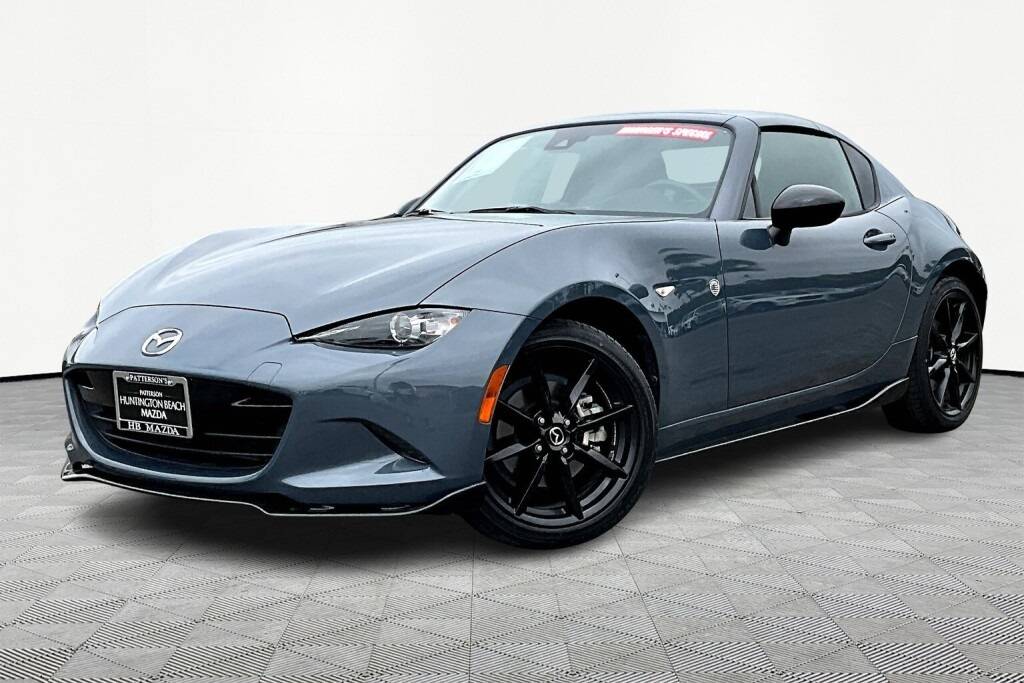 2020 Mazda MX-5 Miata Club — Convertible — 14,289 mi — Huntington Beach, CA