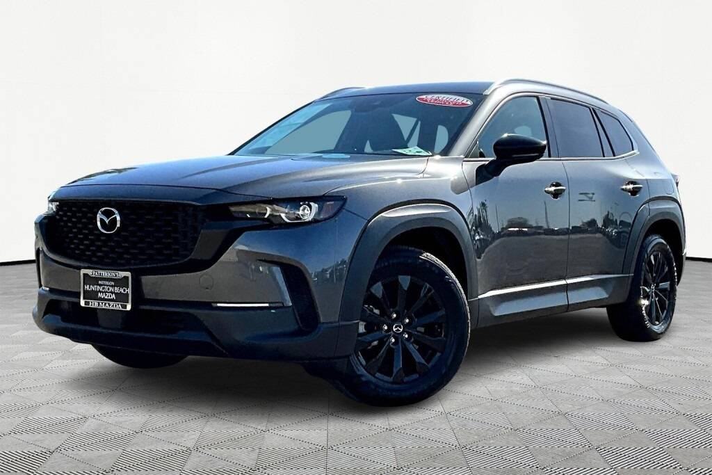 2024 Mazda CX-50 Preferred — SUV — 5,834 mi — Huntington Beach, CA