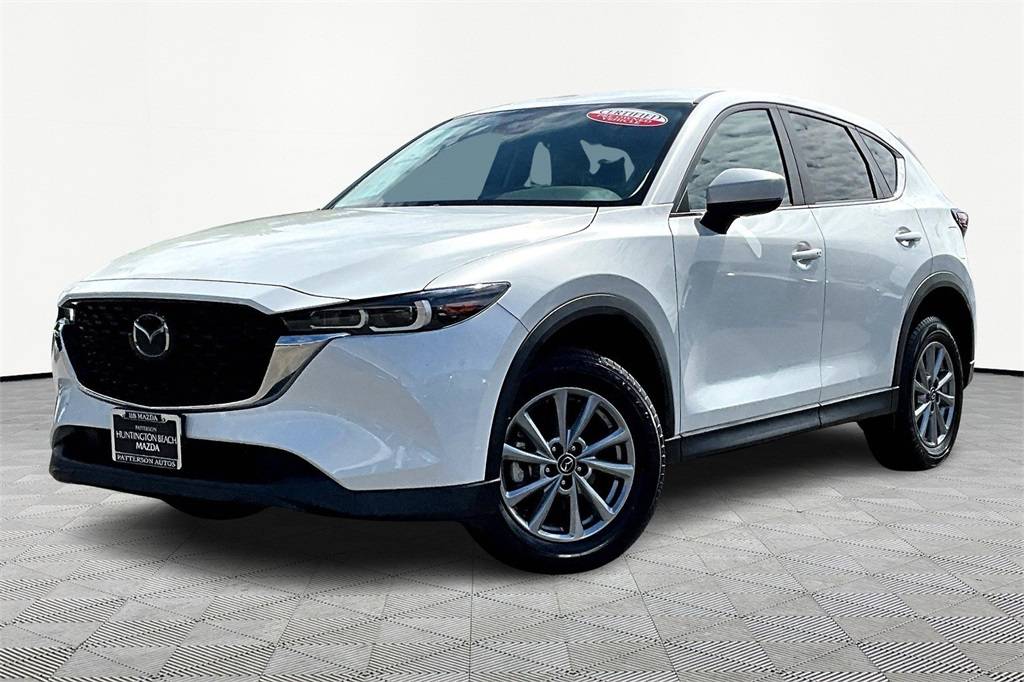 2023 Mazda CX-5 2.5 S Select — SUV — 24,455 mi — Huntington Beach, CA