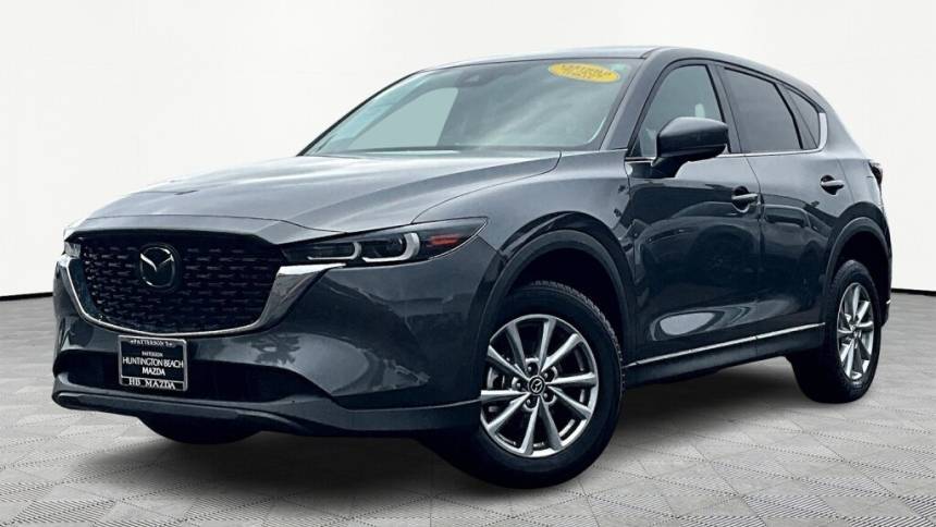 2023 Mazda CX-5 2.5 S Select — SUV — 19,185 mi — Huntington Beach, CA