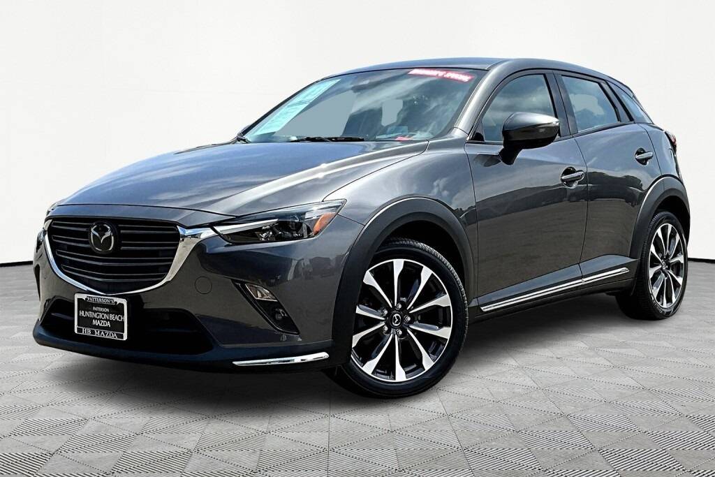 2019 Mazda CX-3 Grand Touring — SUV — 22,594 mi — Huntington Beach, CA