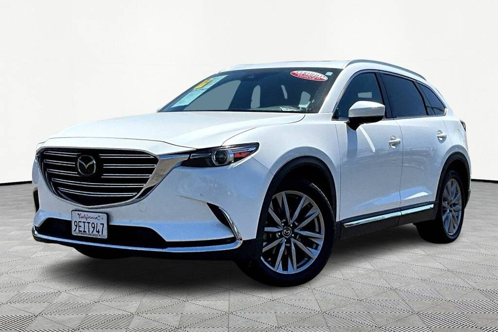 2023 Mazda CX-9 Grand Touring — SUV — 27,933 mi — Huntington Beach, CA