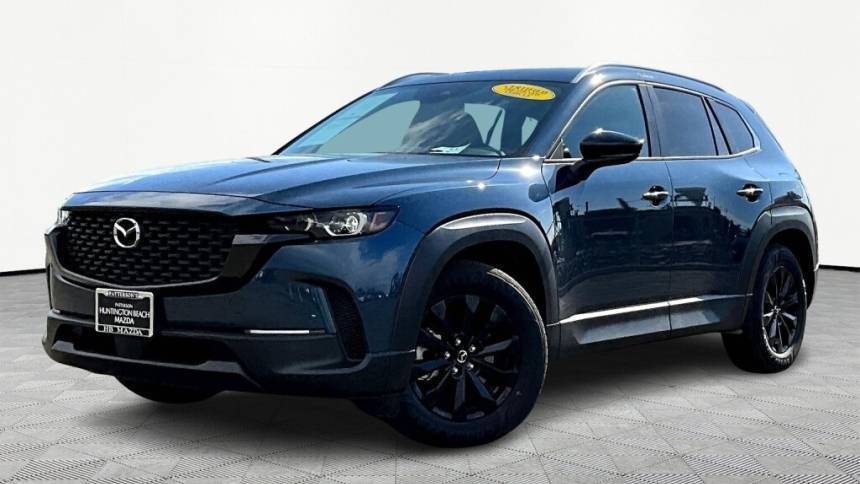 2024 Mazda CX-50 Premium — SUV — 14,377 mi — Huntington Beach, CA