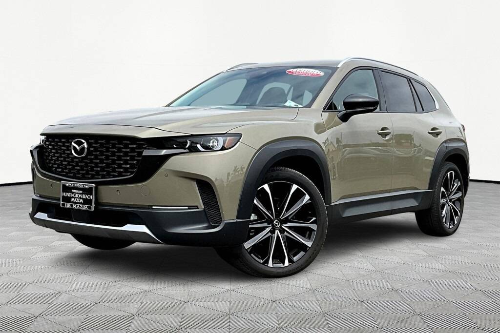 2024 Mazda CX-50 Turbo Premium Plus — SUV — 4,425 mi — Huntington Beach, CA