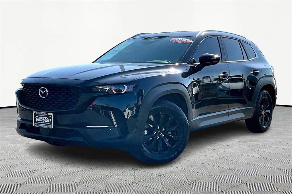 2025 Mazda CX-50 2.5 S Preferred — SUV — 8,691 mi — Huntington Beach, CA