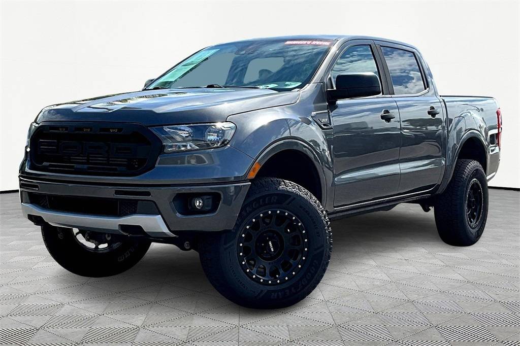 2020 Ford Ranger XLT — Pickup Truck — 66,781 mi — Huntington Beach, CA