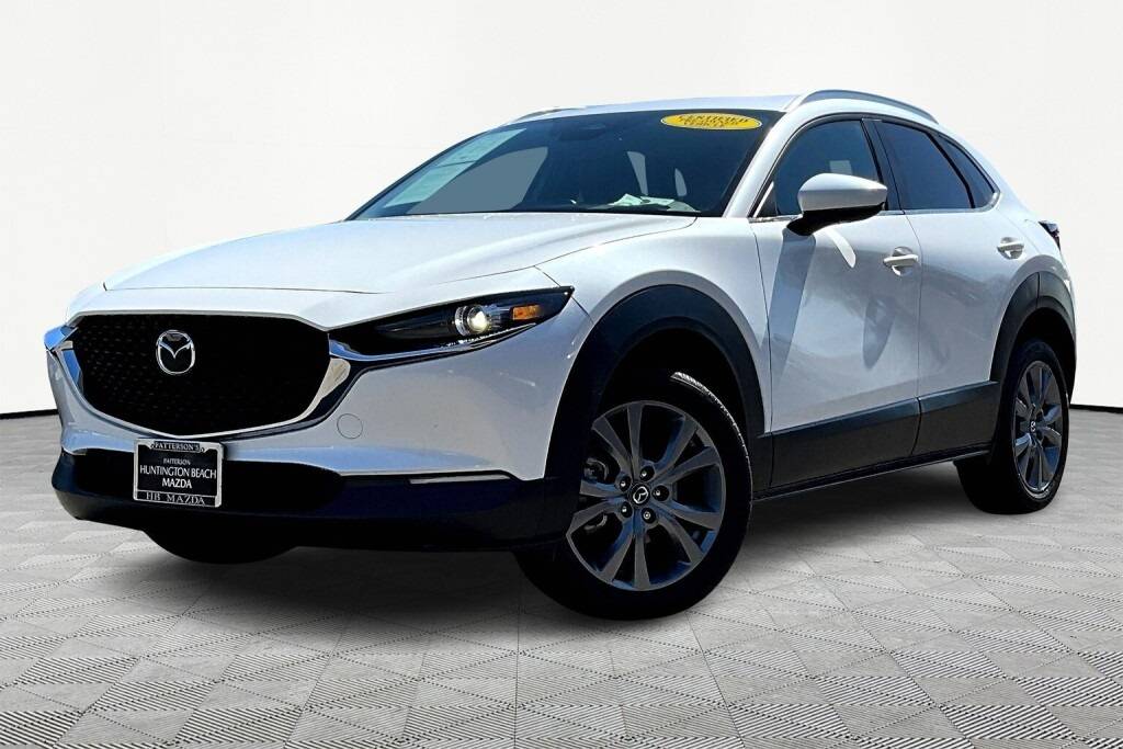 2024 Mazda CX-30 Preferred — SUV — 3,279 mi — Huntington Beach, CA