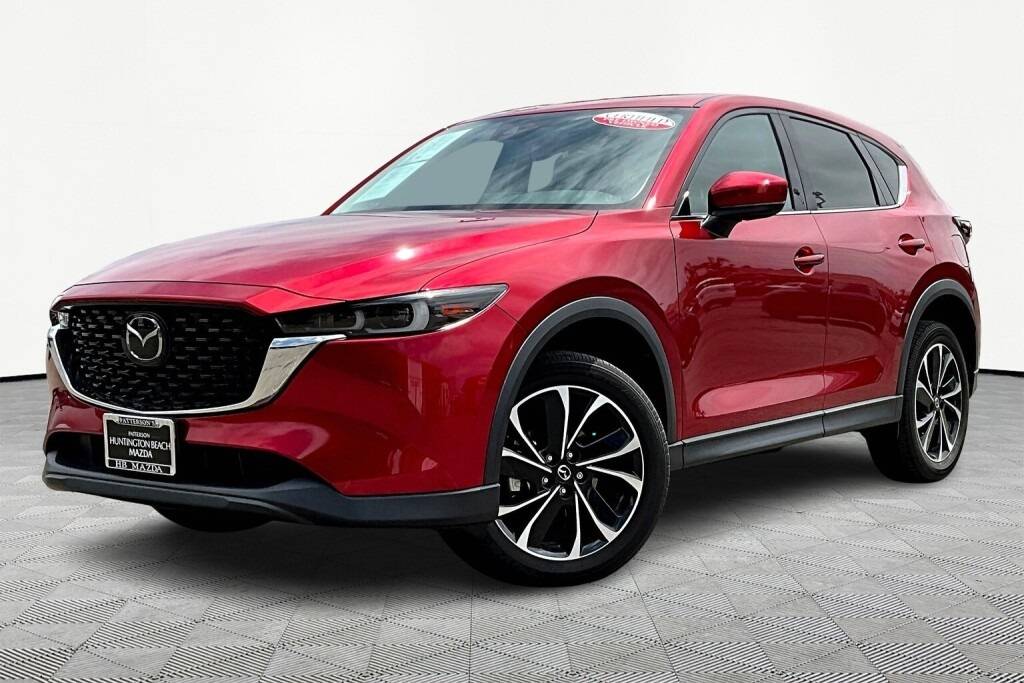2022 Mazda CX-5 2.5 S Premium — SUV — 24,052 mi — Huntington Beach, CA