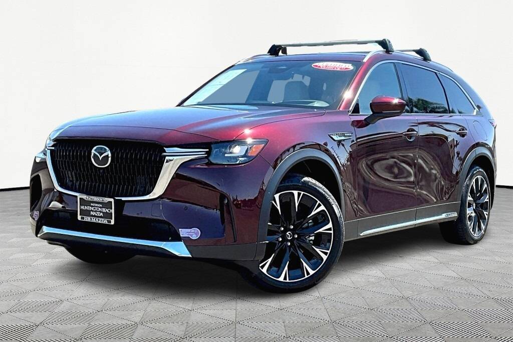 2024 Mazda CX-90 Plug-In Hybrid Premium Plus — SUV — 30,226 mi — Huntington Beach, CA