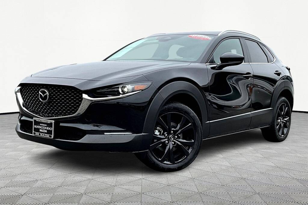 2025 Mazda CX-30 Select Sport — SUV — 3,421 mi — Huntington Beach, CA