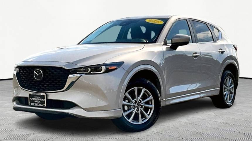 2024 Mazda CX-5 2.5 S Select — SUV — 6,724 mi — Huntington Beach, CA
