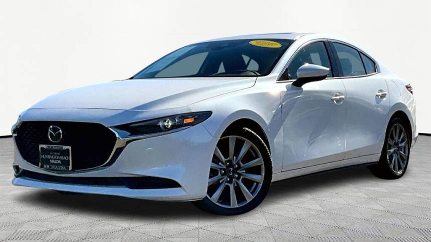 2023 Mazda Mazda3 Premium — Sedan — 2,125 mi — Huntington Beach, CA