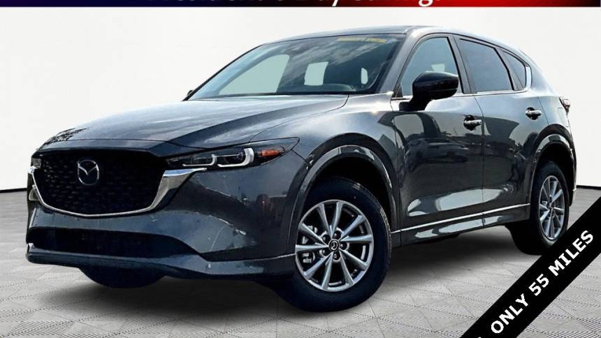 2025 Mazda CX-5 2.5 S Select — SUV — 55 mi — Huntington Beach, CA