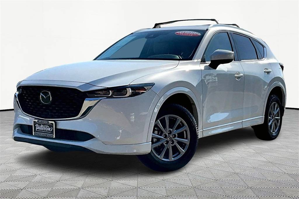 2025 Mazda CX-5 2.5 S Preferred — SUV — 19,972 mi — Huntington Beach, CA