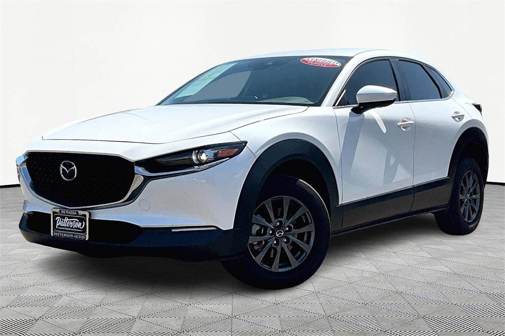 2023 Mazda CX-30 S — SUV — 19,846 mi — Huntington Beach, CA