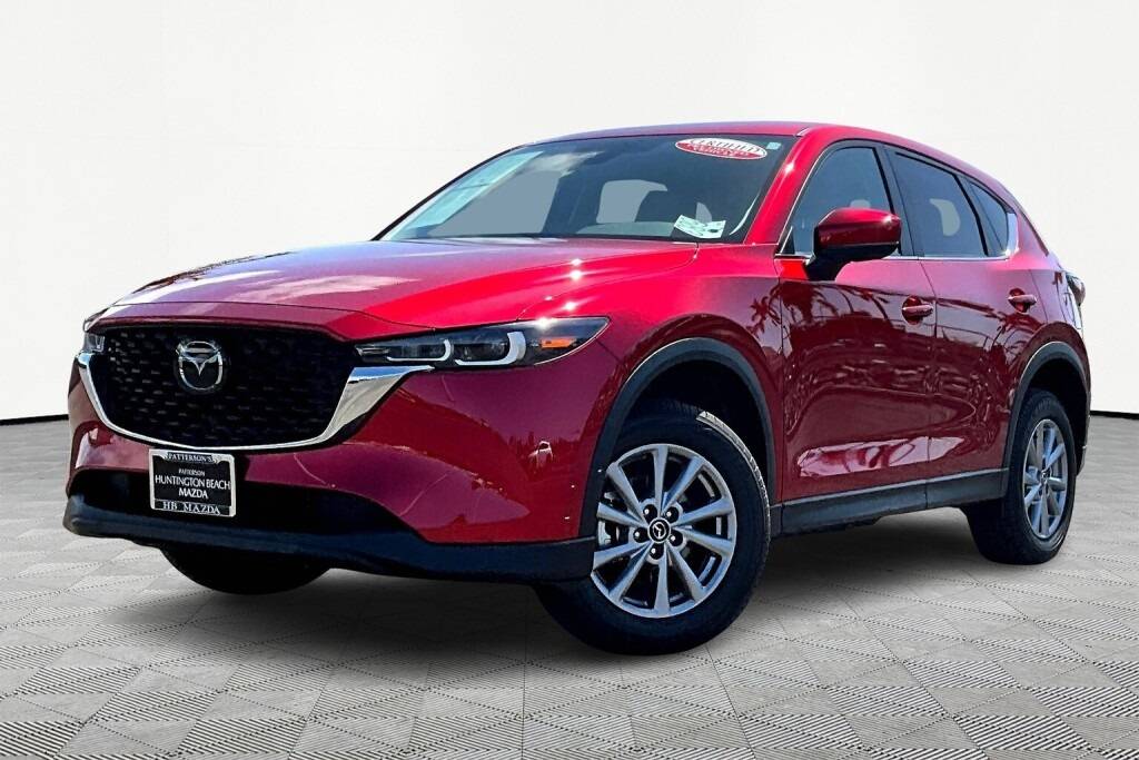 2023 Mazda CX-5 2.5 S Select — SUV — 20,356 mi — Huntington Beach, CA