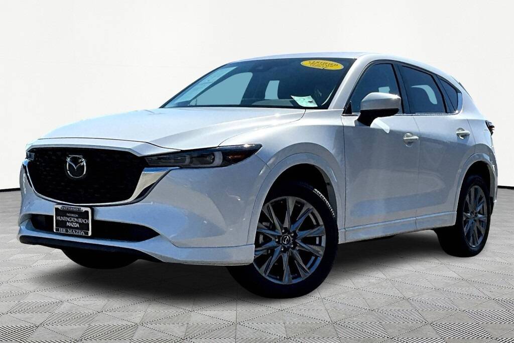 2024 Mazda CX-5 2.5 S Premium — SUV — 4,930 mi — Huntington Beach, CA