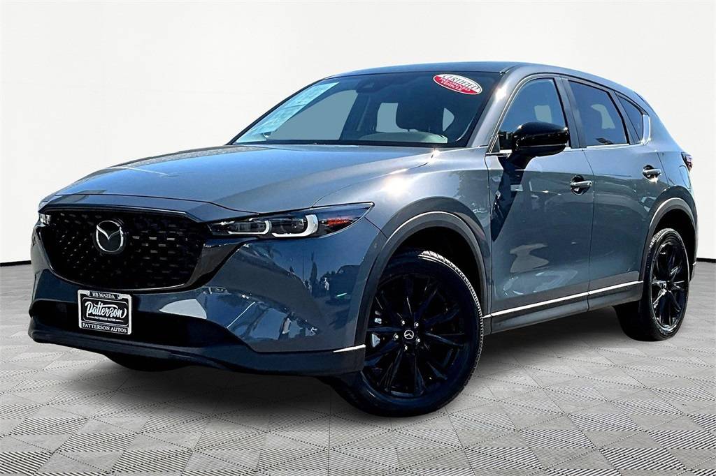 2025 Mazda CX-5 2.5 S Carbon Edition — SUV — 4,799 mi — Huntington Beach, CA