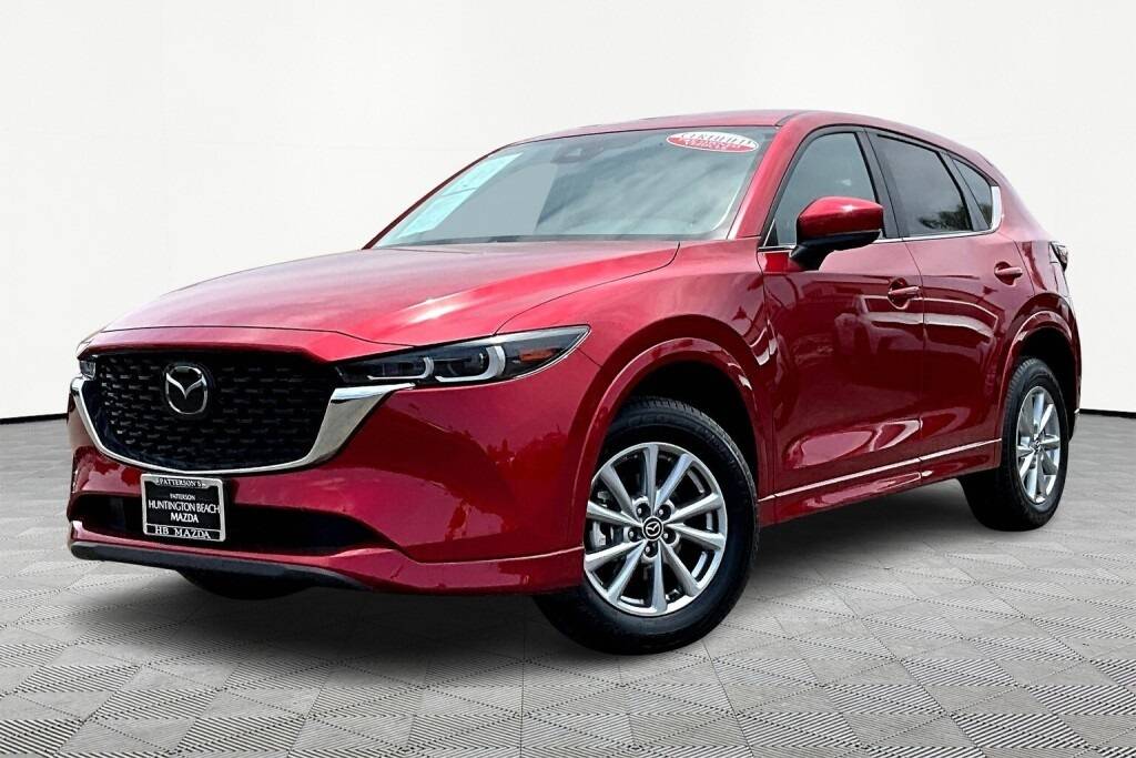 2024 Mazda CX-5 2.5 S Select — SUV — 3,840 mi — Huntington Beach, CA
